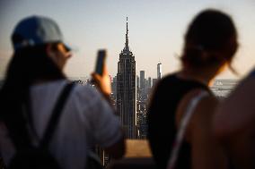 New York City Skyline