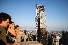 New York City Skyline