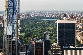 New York City Skyline