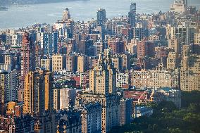 New York City Skyline