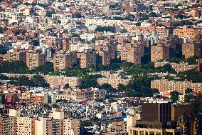 New York City Skyline