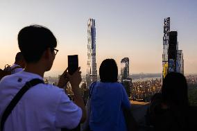 New York City Skyline