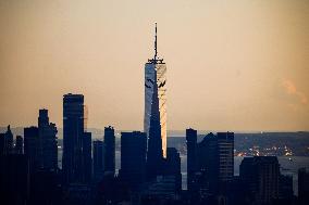 New York City Skyline