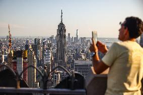 New York City Skyline