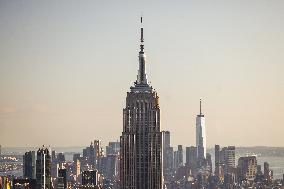 New York City Skyline