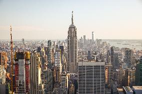 New York City Skyline