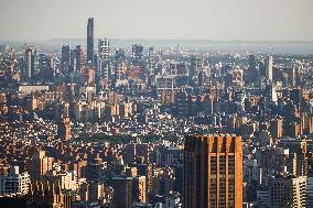 New York City Skyline