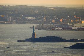 New York City Skyline