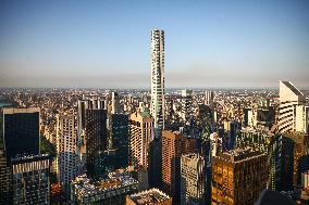 New York City Skyline