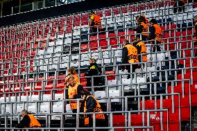 PSV Eindhoven v Sporting Clube de Portugal - UEFA Champions League 2024/25 League Phase MD2