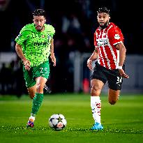 PSV Eindhoven v Sporting Clube de Portugal - UEFA Champions League 2024/25 League Phase MD2