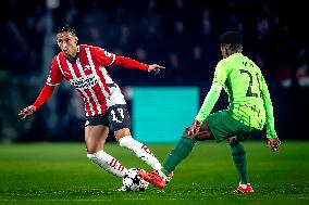 PSV Eindhoven v Sporting Clube de Portugal - UEFA Champions League 2024/25 League Phase MD2