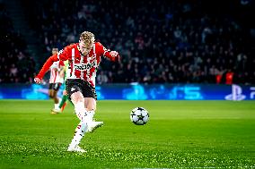 PSV Eindhoven v Sporting Clube de Portugal - UEFA Champions League 2024/25 League Phase MD2