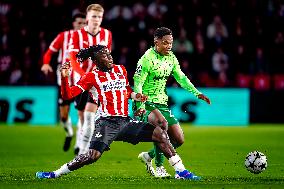 PSV Eindhoven v Sporting Clube de Portugal - UEFA Champions League 2024/25 League Phase MD2