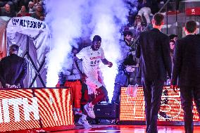 BASKET - Champions League - Pallacanestro Reggiana vs Rytas Vilnius