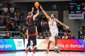 BASKET - Champions League - Pallacanestro Reggiana vs Rytas Vilnius