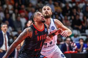 BASKET - Champions League - Pallacanestro Reggiana vs Rytas Vilnius