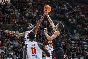 BASKET - Champions League - Pallacanestro Reggiana vs Rytas Vilnius