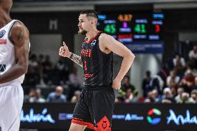 BASKET - Champions League - Pallacanestro Reggiana vs Rytas Vilnius