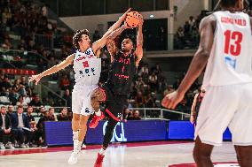 BASKET - Champions League - Pallacanestro Reggiana vs Rytas Vilnius