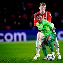 PSV Eindhoven v Sporting Clube de Portugal - UEFA Champions League 2024/25 League Phase MD2