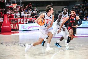 BASKET - Champions League - Pallacanestro Reggiana vs Rytas Vilnius