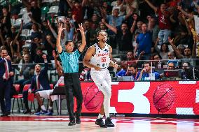 BASKET - Champions League - Pallacanestro Reggiana vs Rytas Vilnius