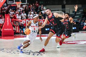 BASKET - Champions League - Pallacanestro Reggiana vs Rytas Vilnius