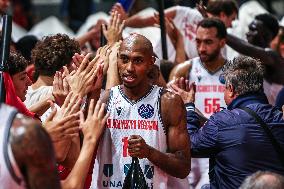 BASKET - Champions League - Pallacanestro Reggiana vs Rytas Vilnius