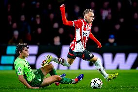 PSV Eindhoven v Sporting Clube de Portugal - UEFA Champions League 2024/25 League Phase MD2