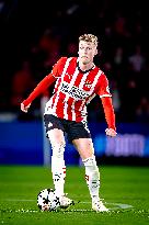 PSV Eindhoven v Sporting Clube de Portugal - UEFA Champions League 2024/25 League Phase MD2