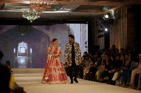 Fashion To Show Tribute By Manish Malhotra In Mumbai