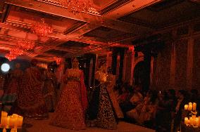 Fashion To Show Tribute By Manish Malhotra In Mumbai