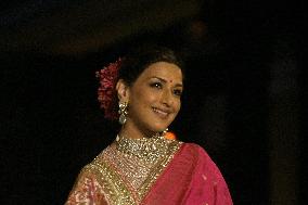 Fashion To Show Tribute By Manish Malhotra In Mumbai