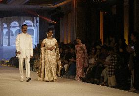 Fashion To Show Tribute By Manish Malhotra In Mumbai