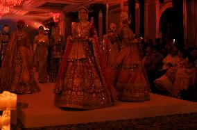 Fashion To Show Tribute By Manish Malhotra In Mumbai