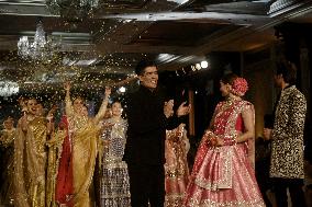 Fashion To Show Tribute By Manish Malhotra In Mumbai