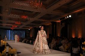 Fashion To Show Tribute By Manish Malhotra In Mumbai