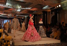 Fashion To Show Tribute By Manish Malhotra In Mumbai