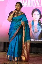 Actor & Dancer Sudha Chandran In Jaipur