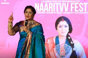 Actor & Dancer Sudha Chandran In Jaipur