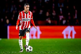 PSV Eindhoven v Sporting Clube de Portugal - UEFA Champions League 2024/25 League Phase MD2