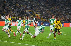 Borussia Dortmund v Celtic FC - UEFA Champions League 2024/25 League Phase MD2