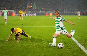 Borussia Dortmund v Celtic FC - UEFA Champions League 2024/25 League Phase MD2