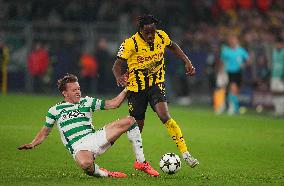 Borussia Dortmund v Celtic FC - UEFA Champions League 2024/25 League Phase MD2