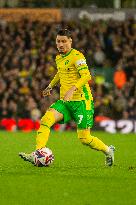 Norwich City FC v Leeds United FC - Sky Bet Championship