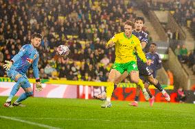 Norwich City FC v Leeds United FC - Sky Bet Championship