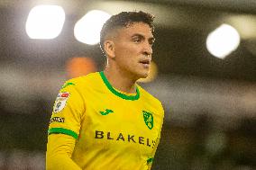 Norwich City FC v Leeds United FC - Sky Bet Championship