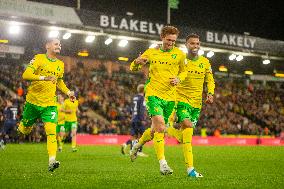 Norwich City FC v Leeds United FC - Sky Bet Championship