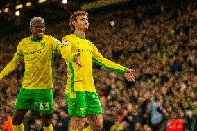 Norwich City FC v Leeds United FC - Sky Bet Championship